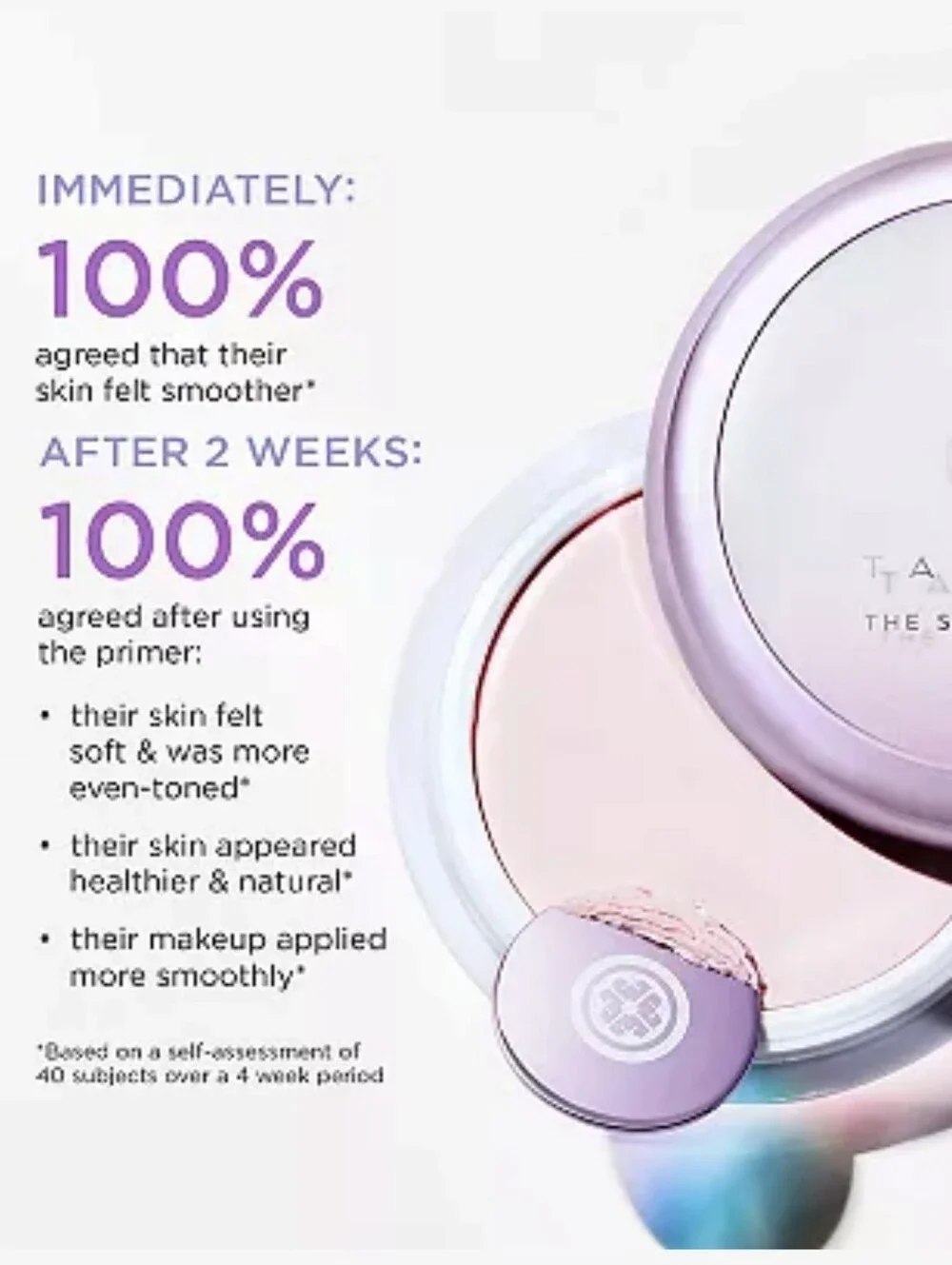 Tatcha The Silk Canvas Makeup Primer